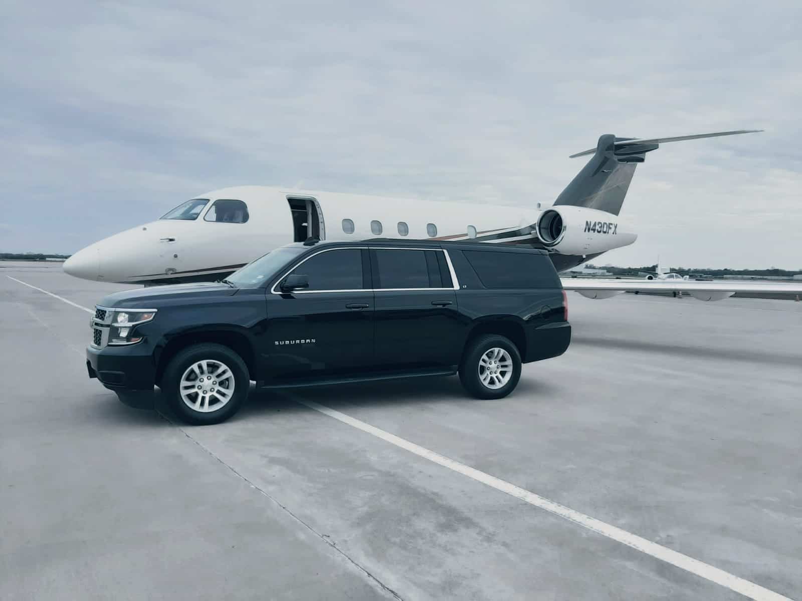 Airport Transportation